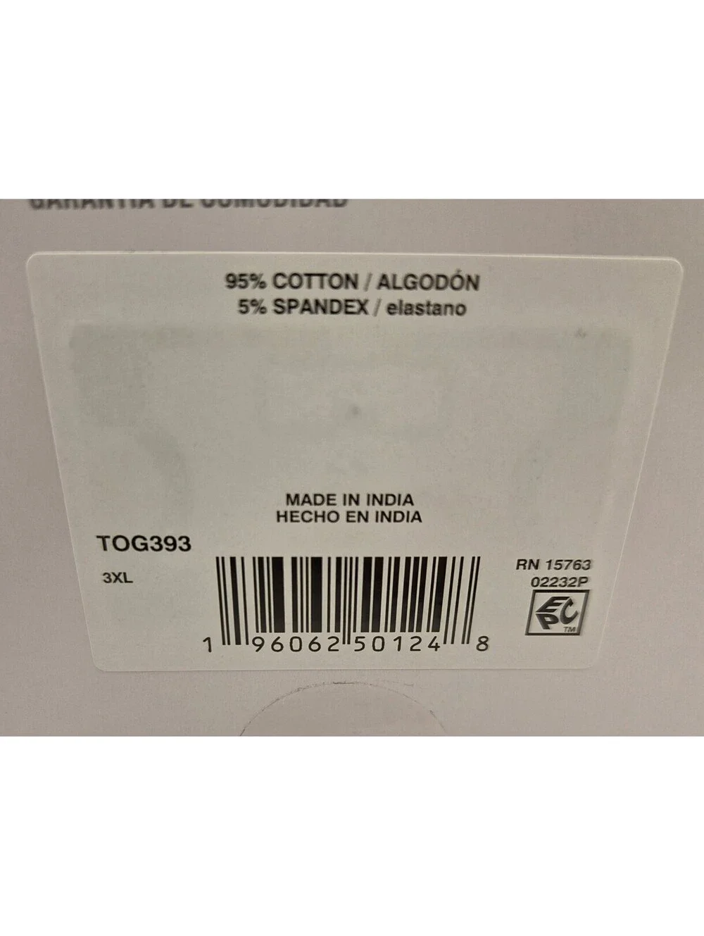 Hanes originals men